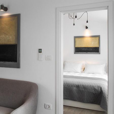 Apartment Denis Rovinj Bagian luar foto