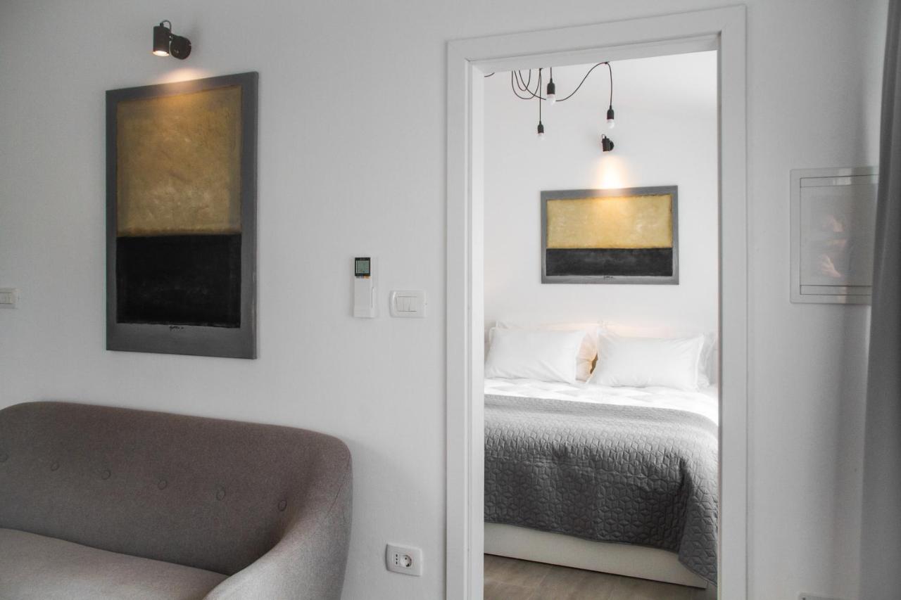 Apartment Denis Rovinj Bagian luar foto
