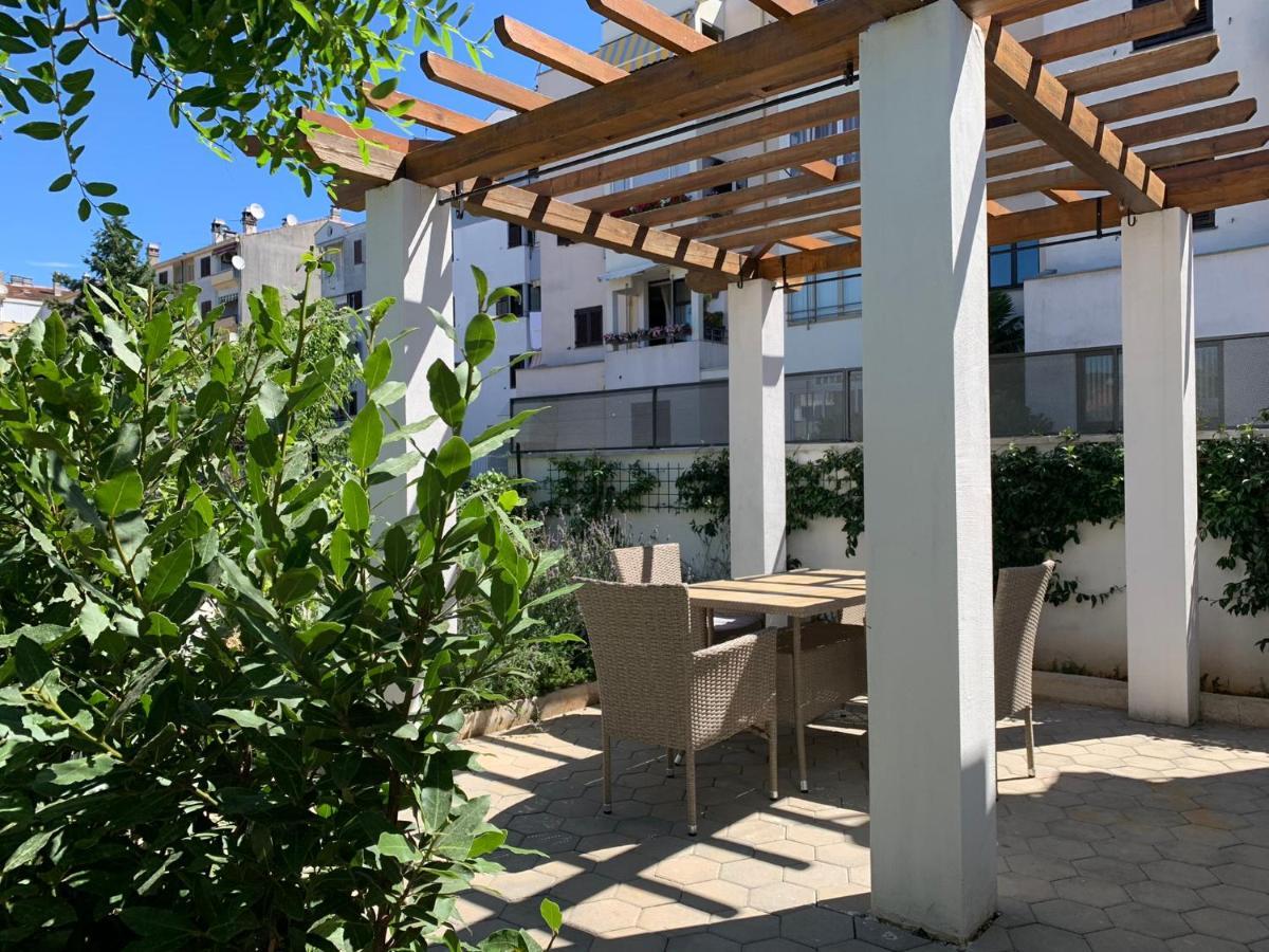 Apartment Denis Rovinj Bagian luar foto
